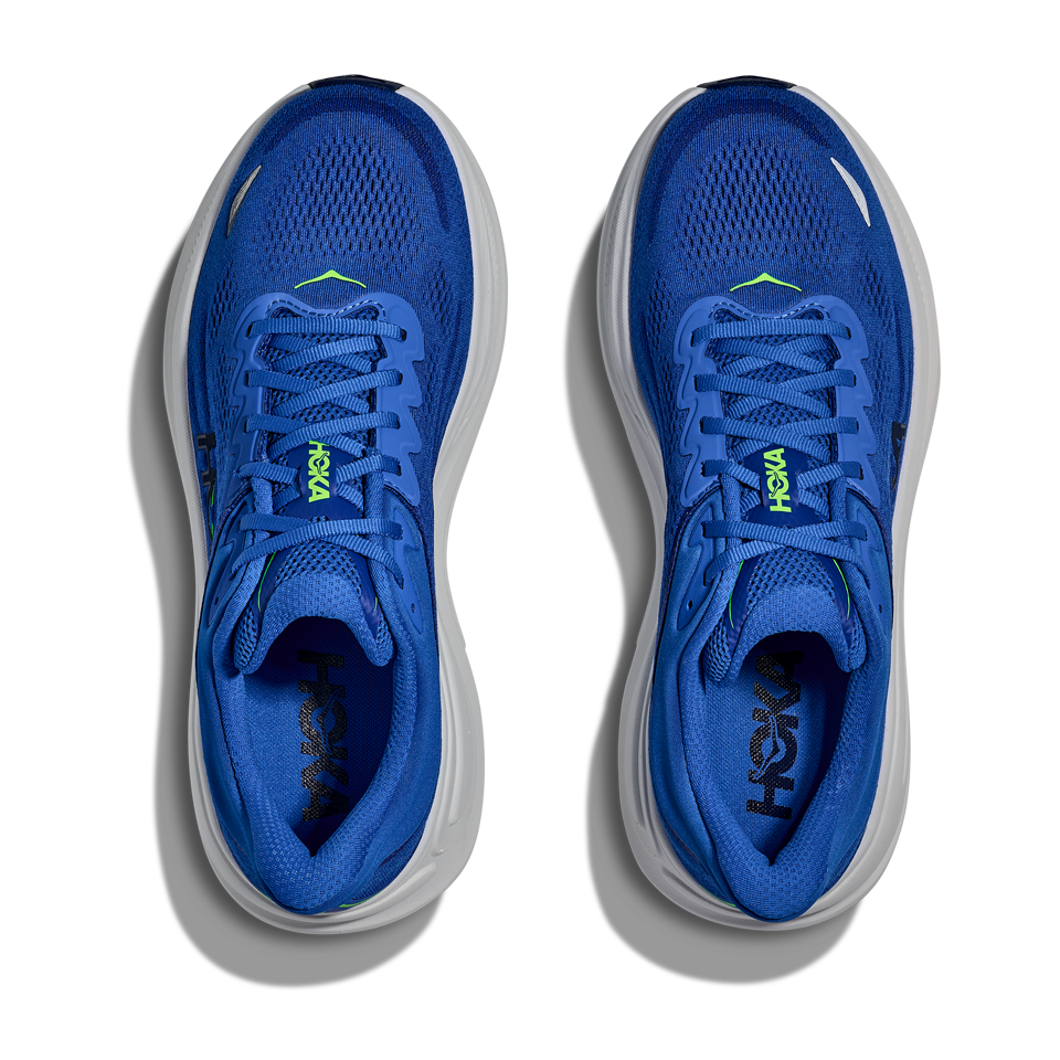HOKA Men's Bondi 9 Cobalt Blue/Ultramarine