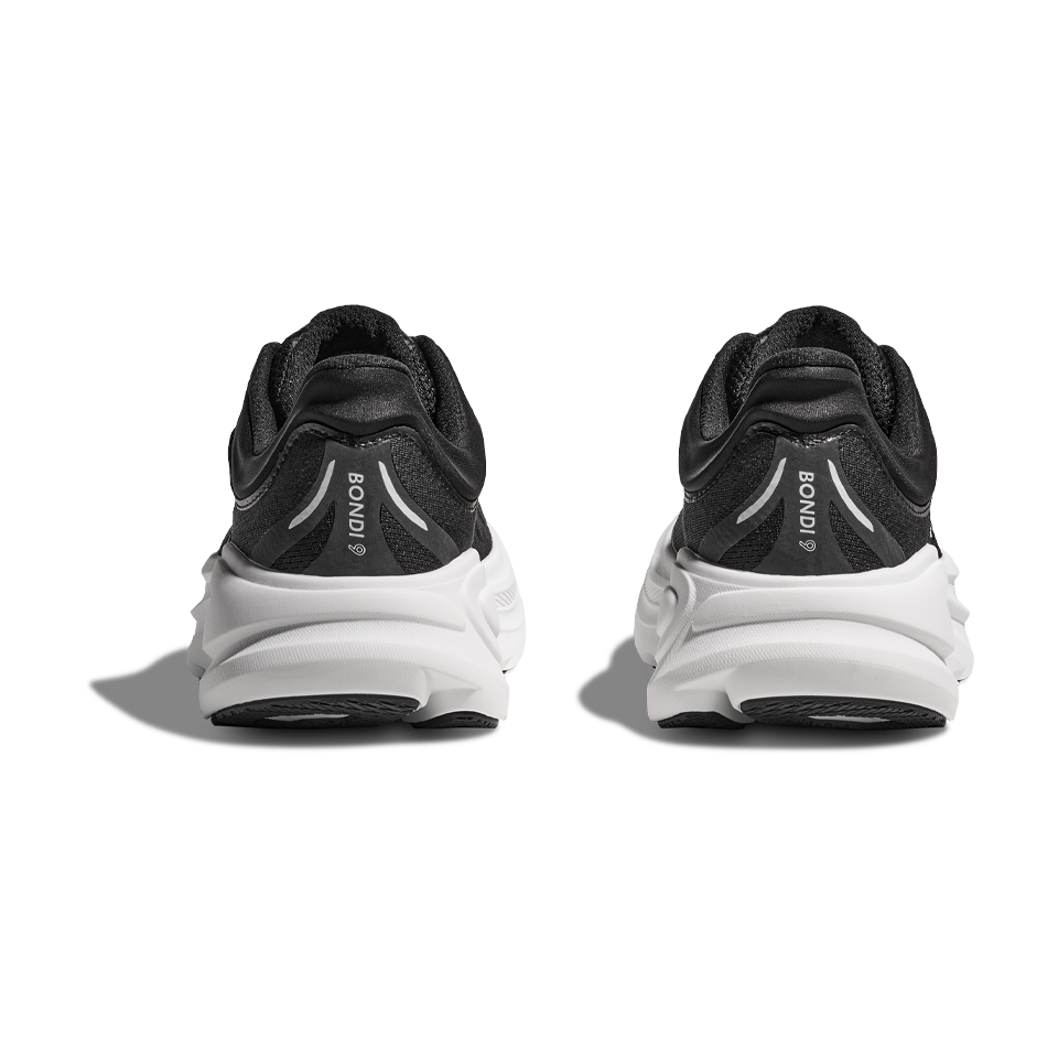 HOKA Women's Bondi 9 Black/White