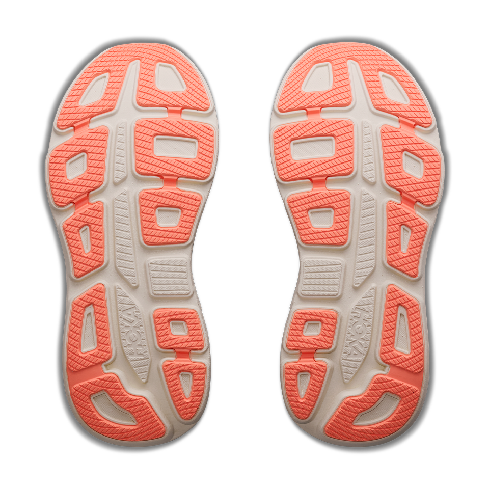 HOKA Women's Bondi 9 Faded Navy/Slate Blue