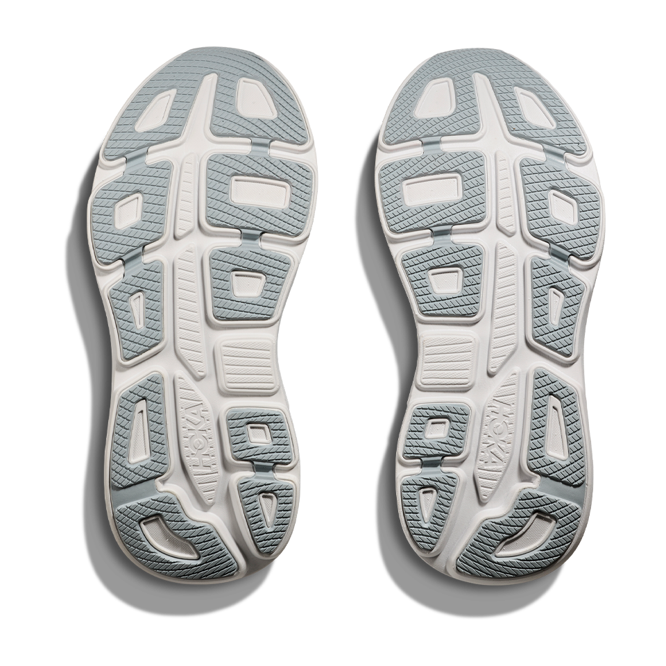 HOKA Women's Bondi 9 Mineral Blue/Washed Blue