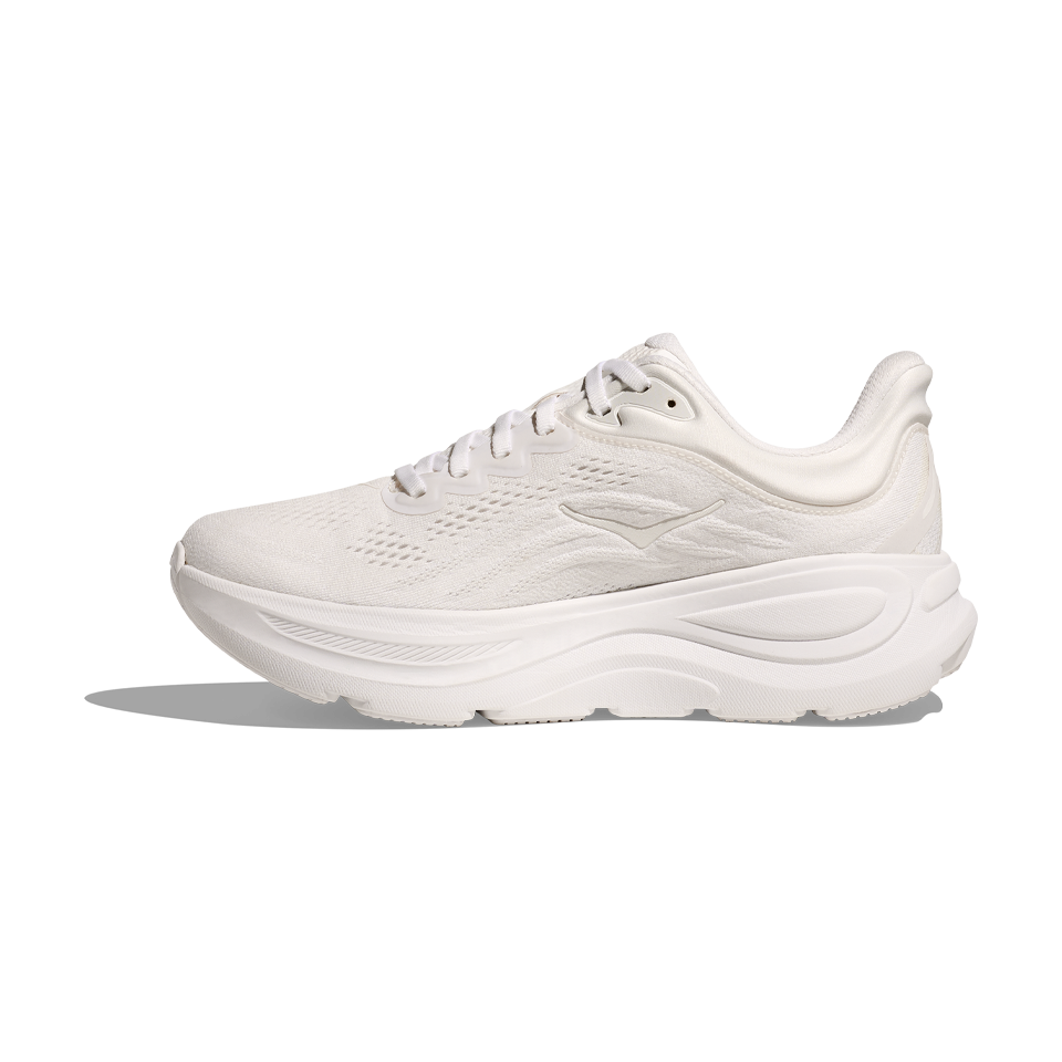 HOKA Women's Bondi 9 White/White