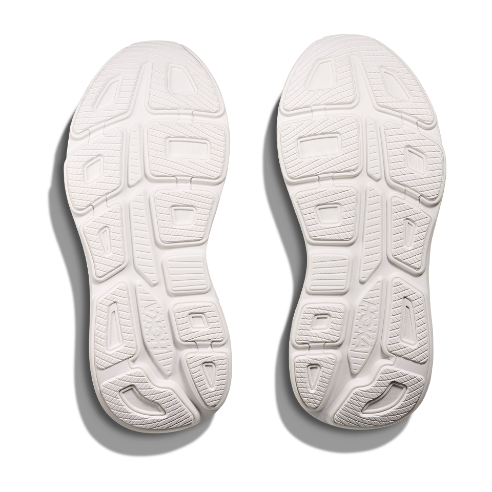 HOKA Women's Bondi 9 White/White
