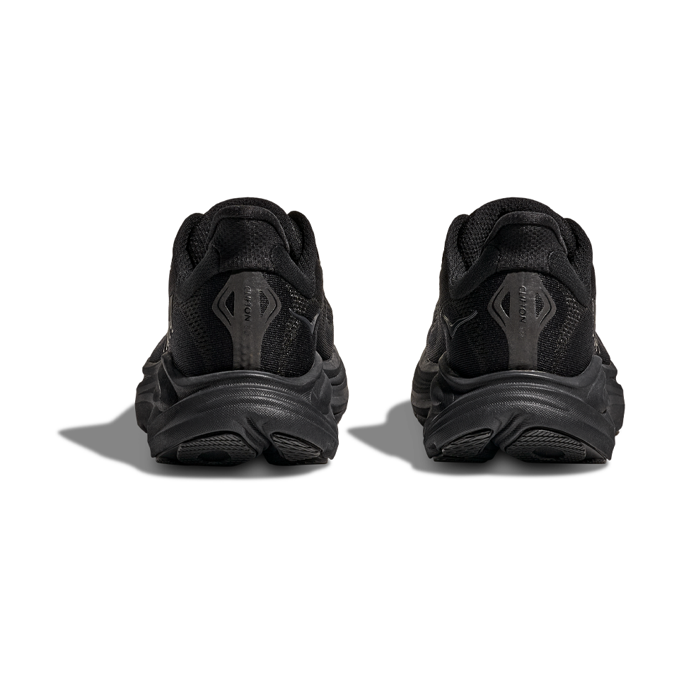 HOKA Men's Clifton 10 Black/Black