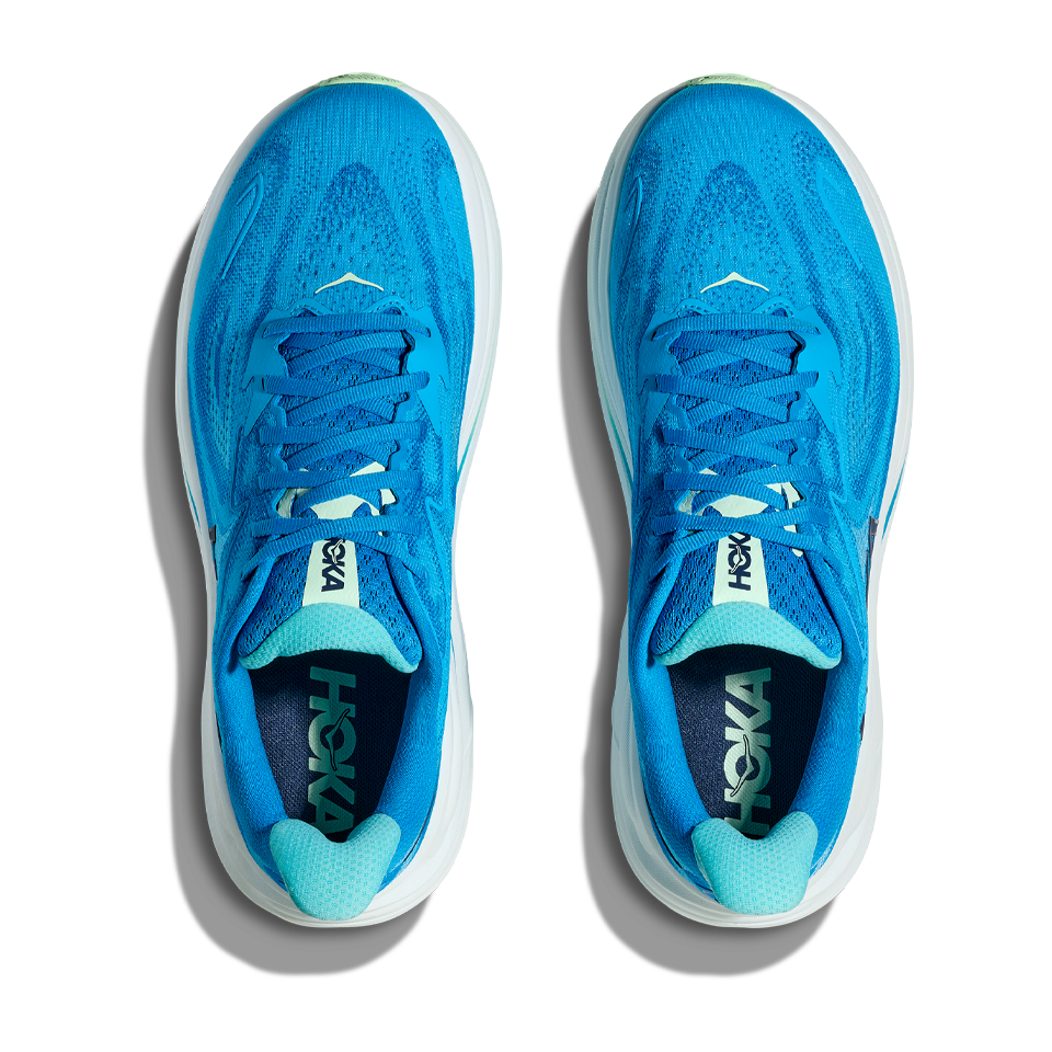 HOKA Men's Clifton 10 Hoka Blue/Skyward Blue