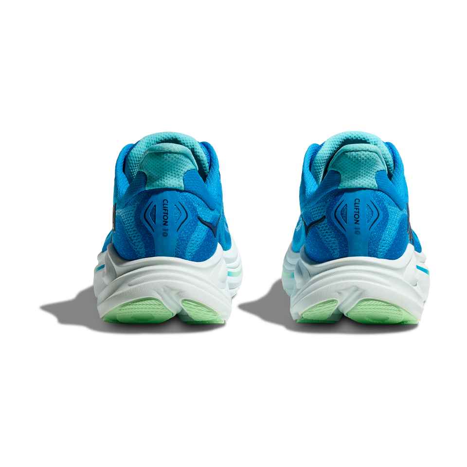 HOKA Men's Clifton 10 Hoka Blue/Skyward Blue