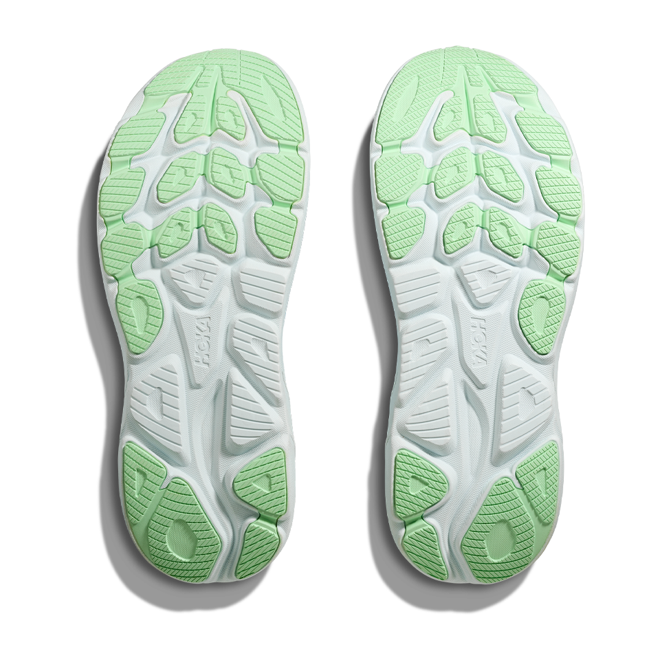 HOKA Men's Clifton 10 Hoka Blue/Skyward Blue