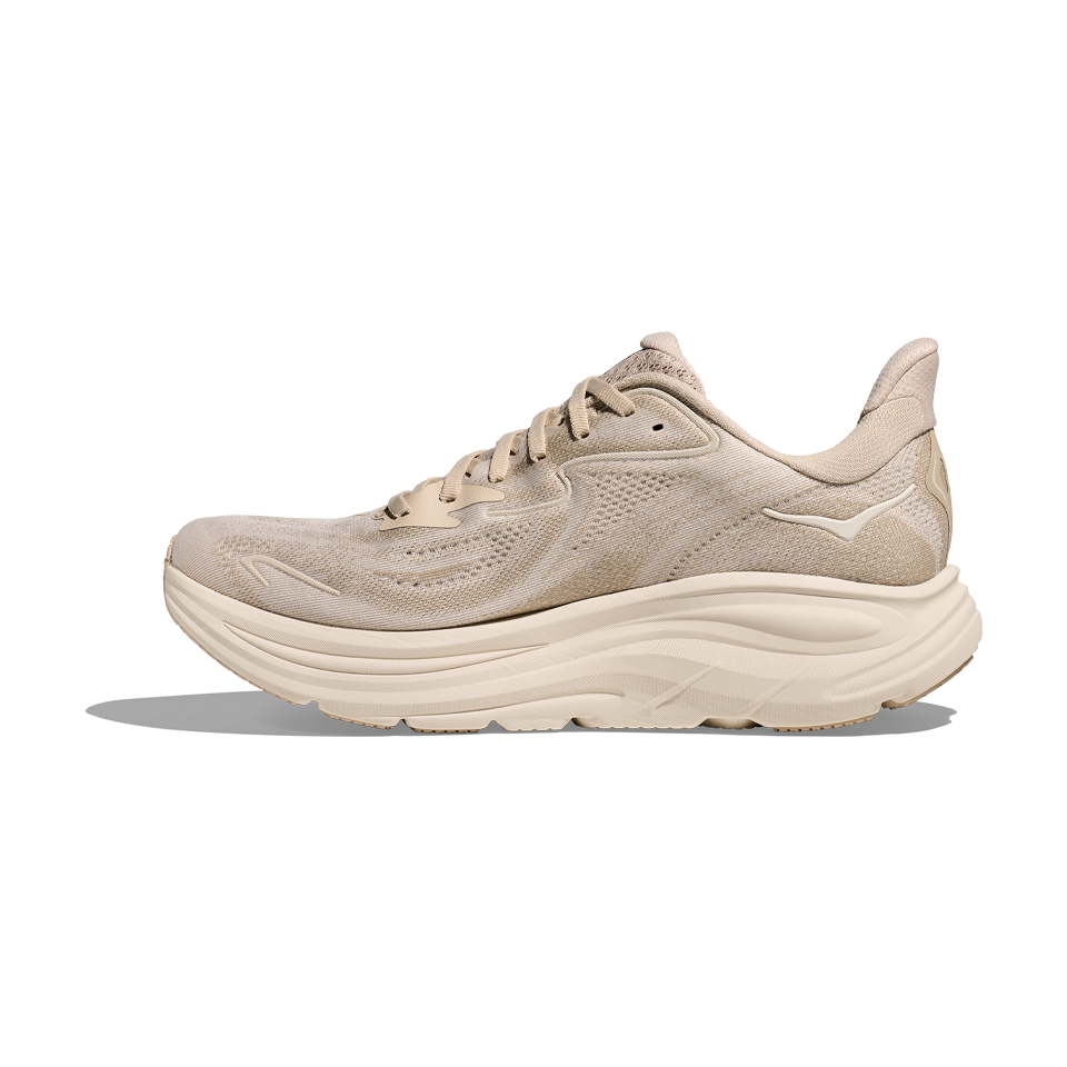 HOKA Men's Clifton 10 Oatmeal/Oat Milk