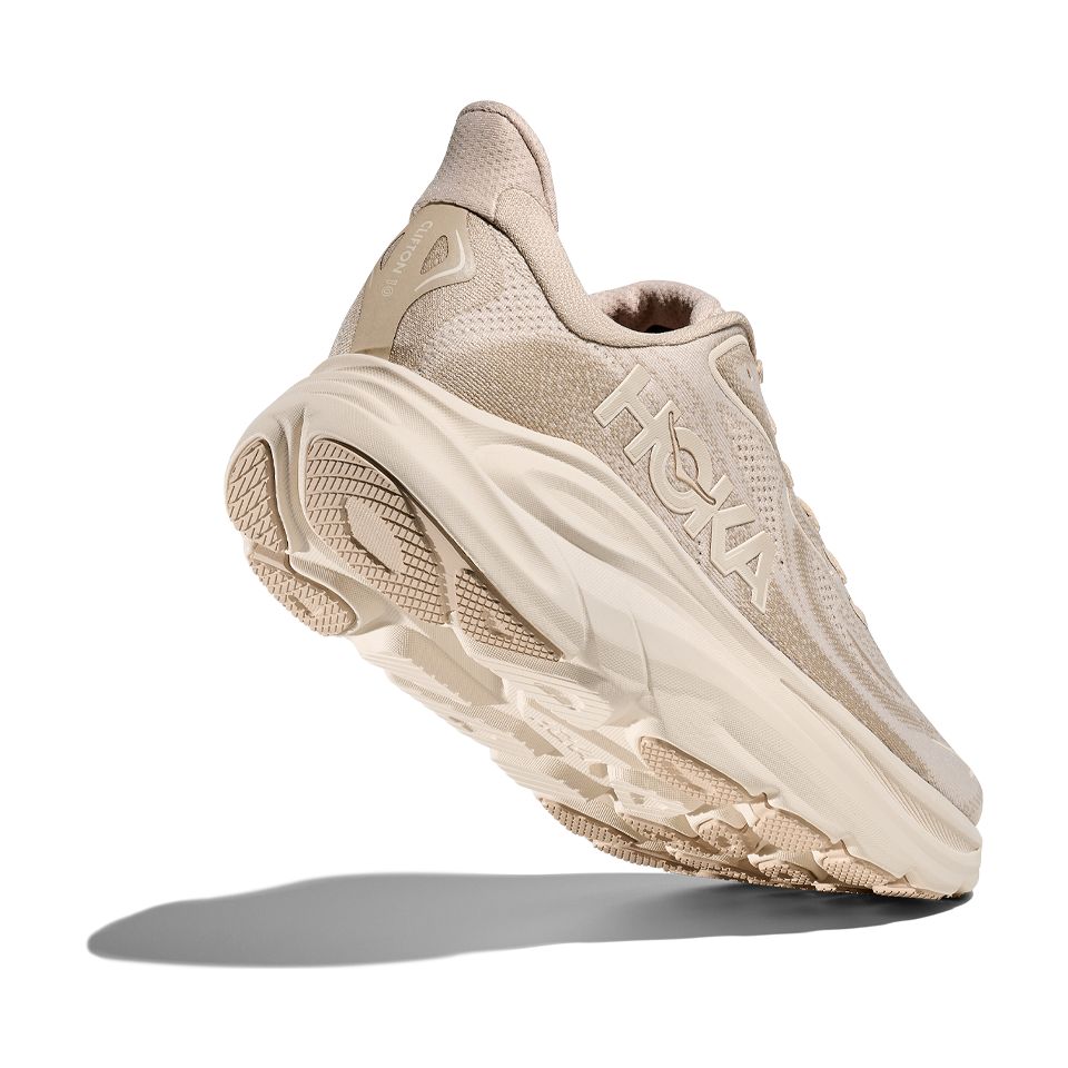 HOKA Men's Clifton 10 Oatmeal/Oat Milk