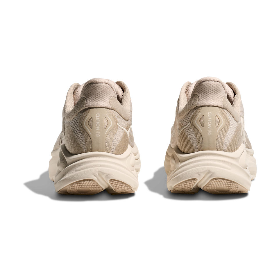 HOKA Men's Clifton 10 Oatmeal/Oat Milk