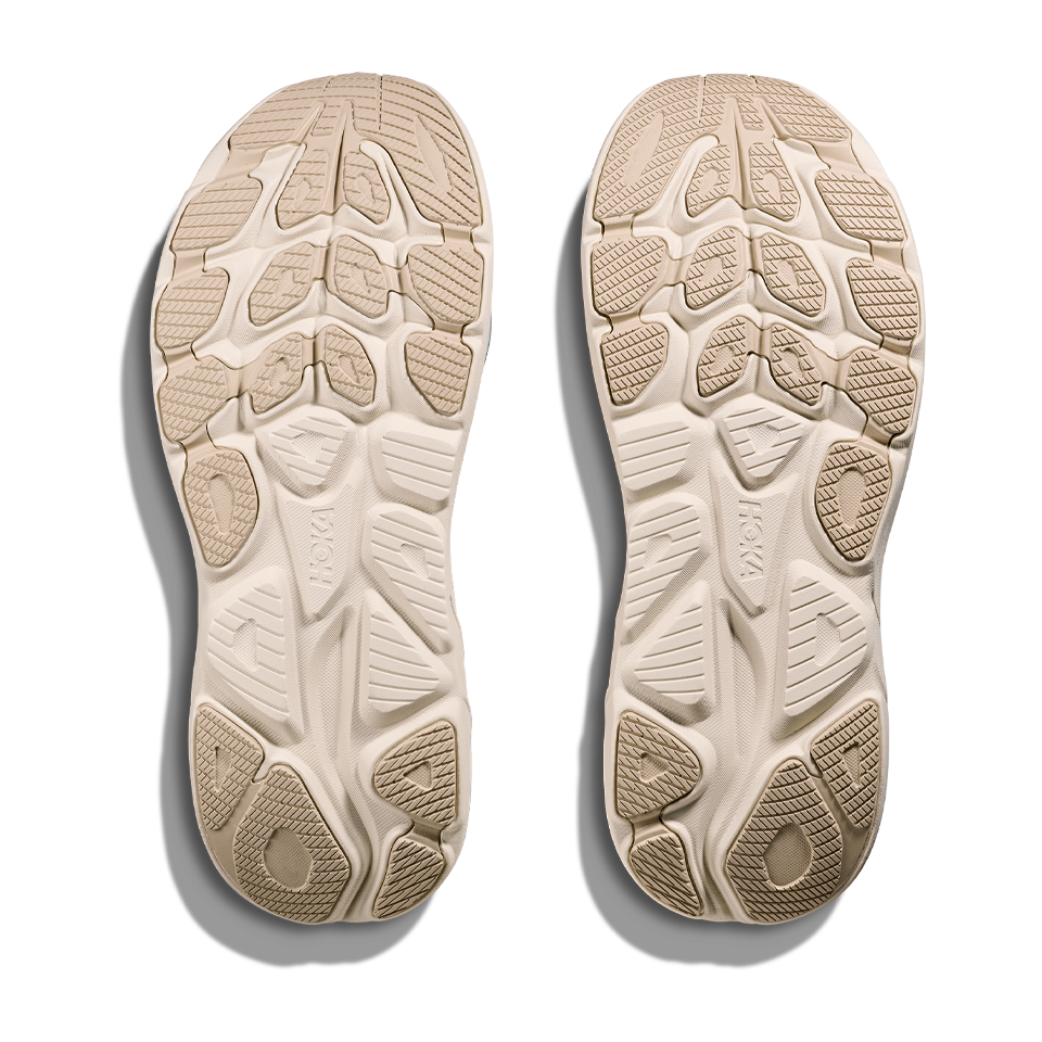 HOKA Men's Clifton 10 Oatmeal/Oat Milk