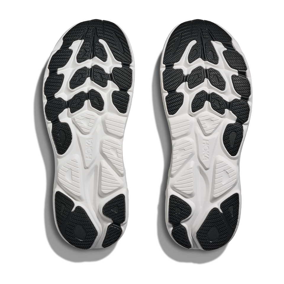 HOKA Men's Clifton 10 Sage/Neon Flame