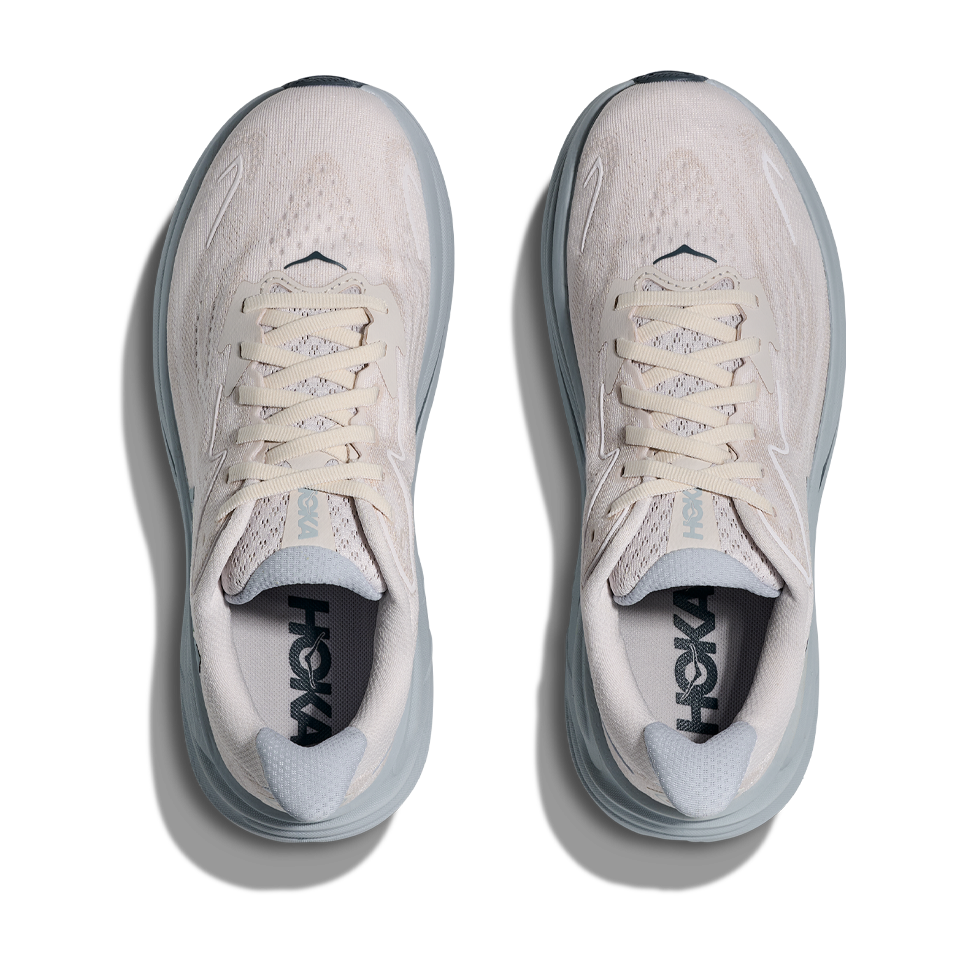 HOKA Women's Clifton 10 Grout/Mineral