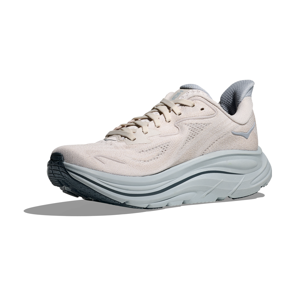 HOKA Women's Clifton 10 Grout/Mineral