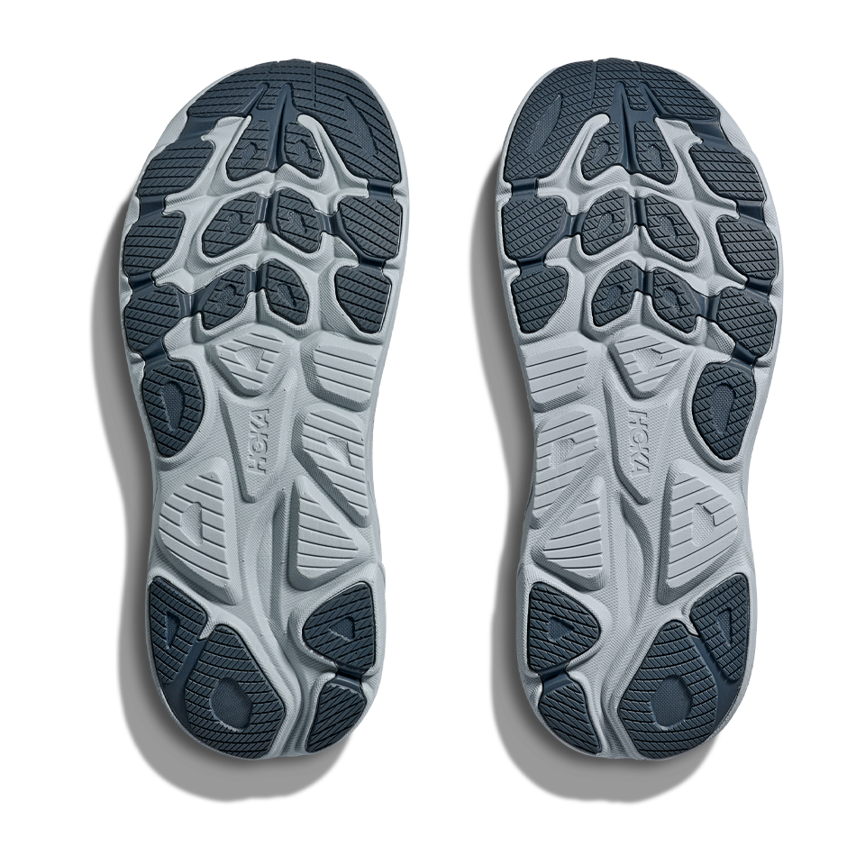 HOKA Women's Clifton 10 Grout/Mineral