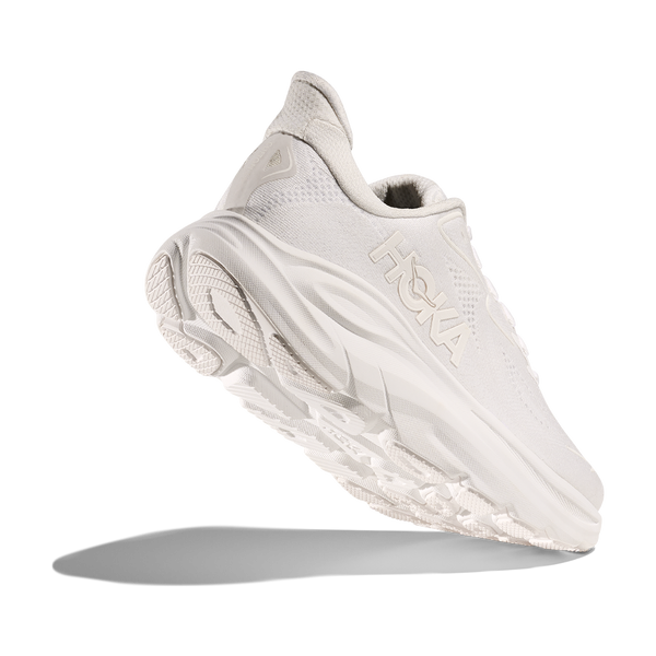 HOKA Women's Clifton 10 White/White - Play Stores Inc
