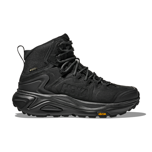靴 HOKA / M KAHA GTX 26.5 HOKA Men's Kaha 3 GTX Black/Black - Play Stores Inc
