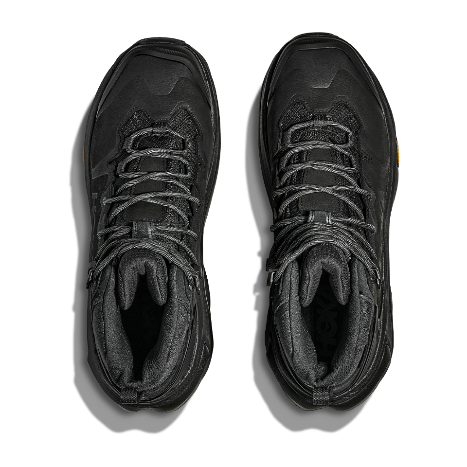 HOKA Men's Kaha 3 GTX Black/Black