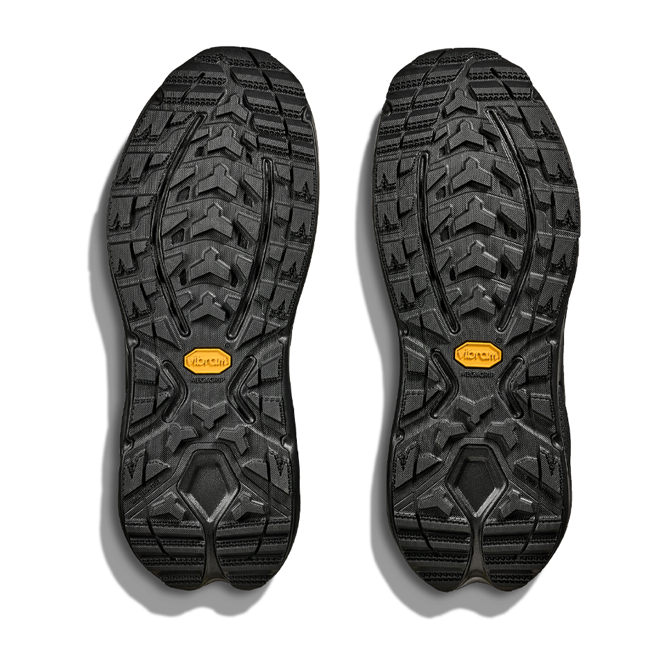 HOKA Men's Kaha 3 GTX Black/Black