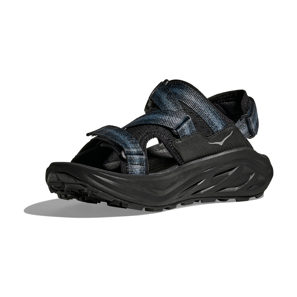 HOKA Men's Infini Hike TC Black/Black