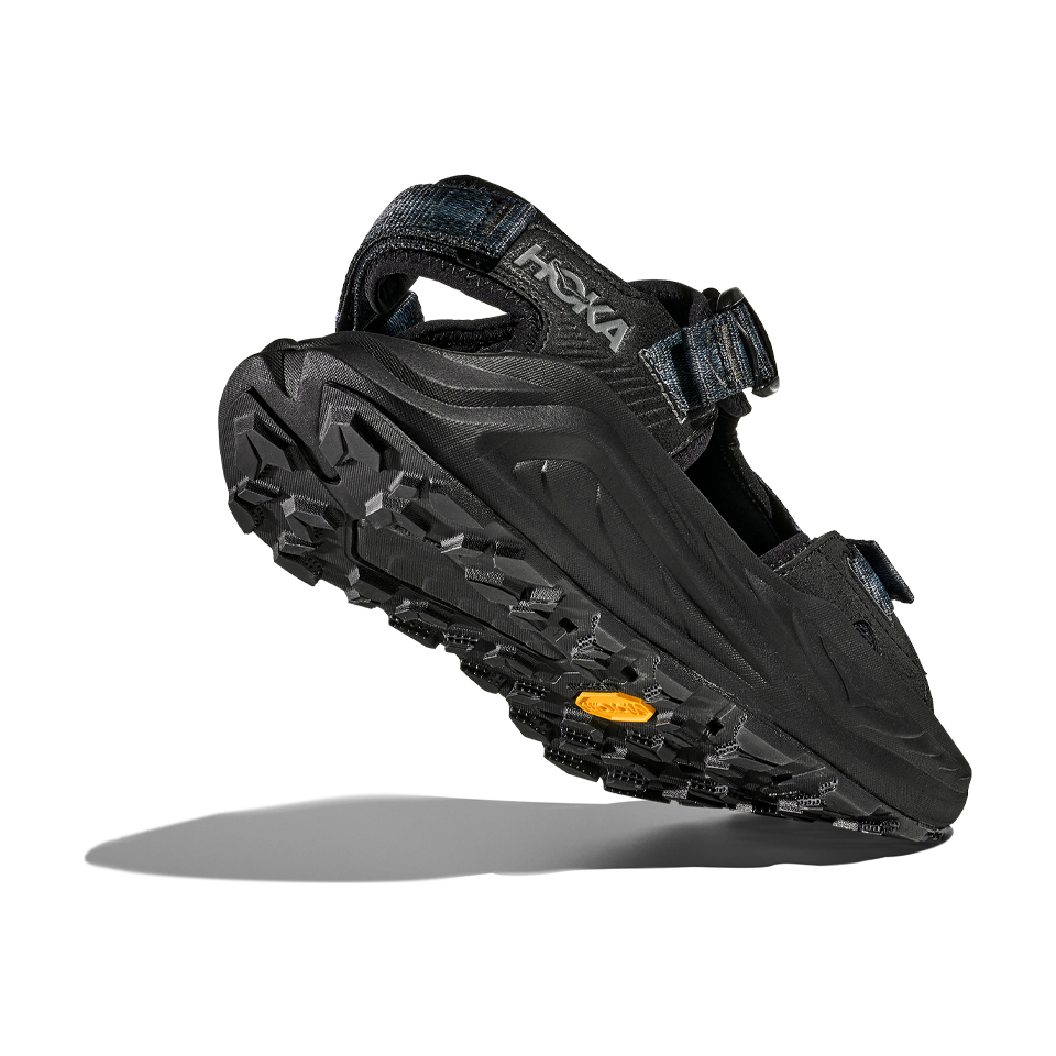 HOKA Men's Infini Hike TC Black/Black