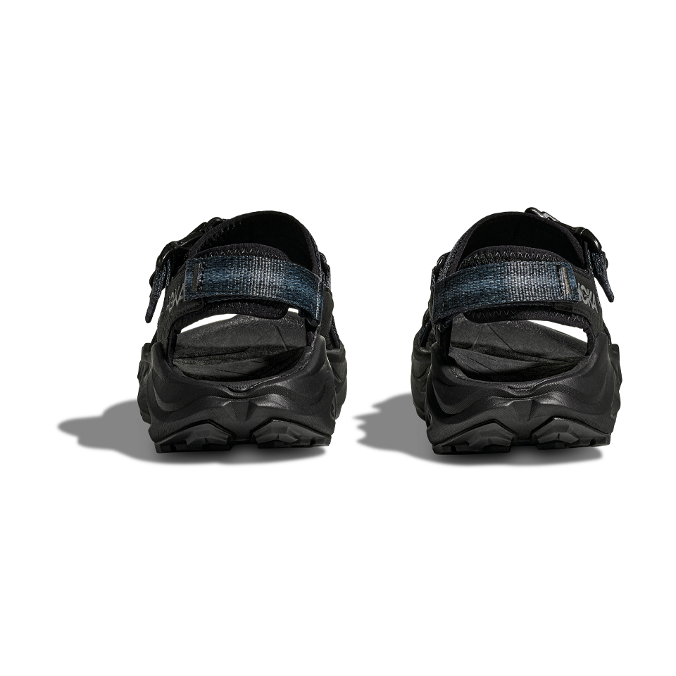 HOKA Men's Infini Hike TC Black/Black