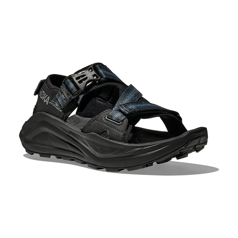 HOKA Men's Infini Hike TC Black/Black