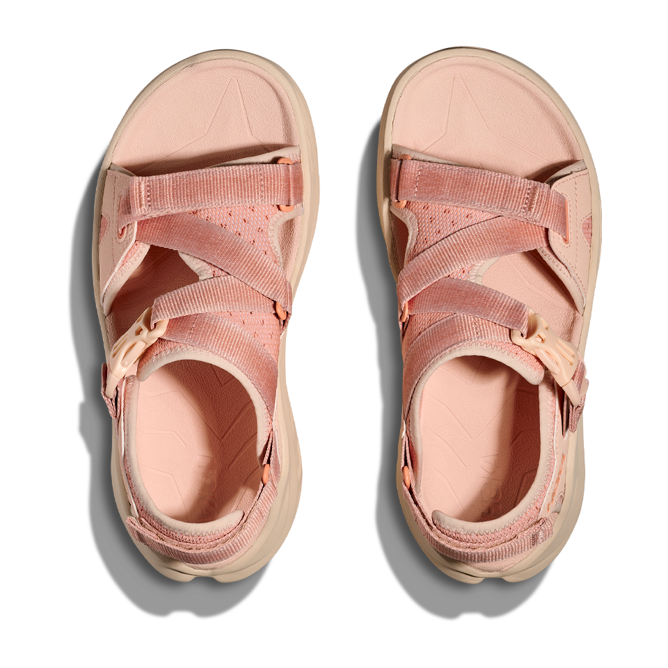 HOKA Women's Infini Hike TC Dawn Light/Vanilla