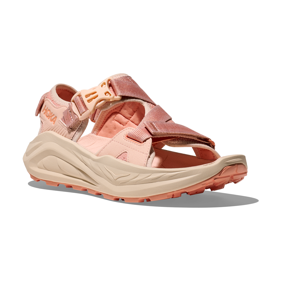 HOKA Women's Infini Hike TC Dawn Light/Vanilla