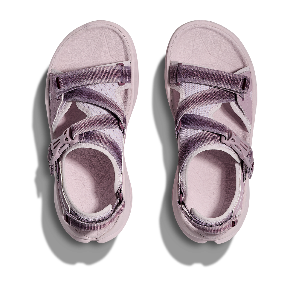HOKA Women's Infini Hike TC Fragrant Lilac/Lilac Cream