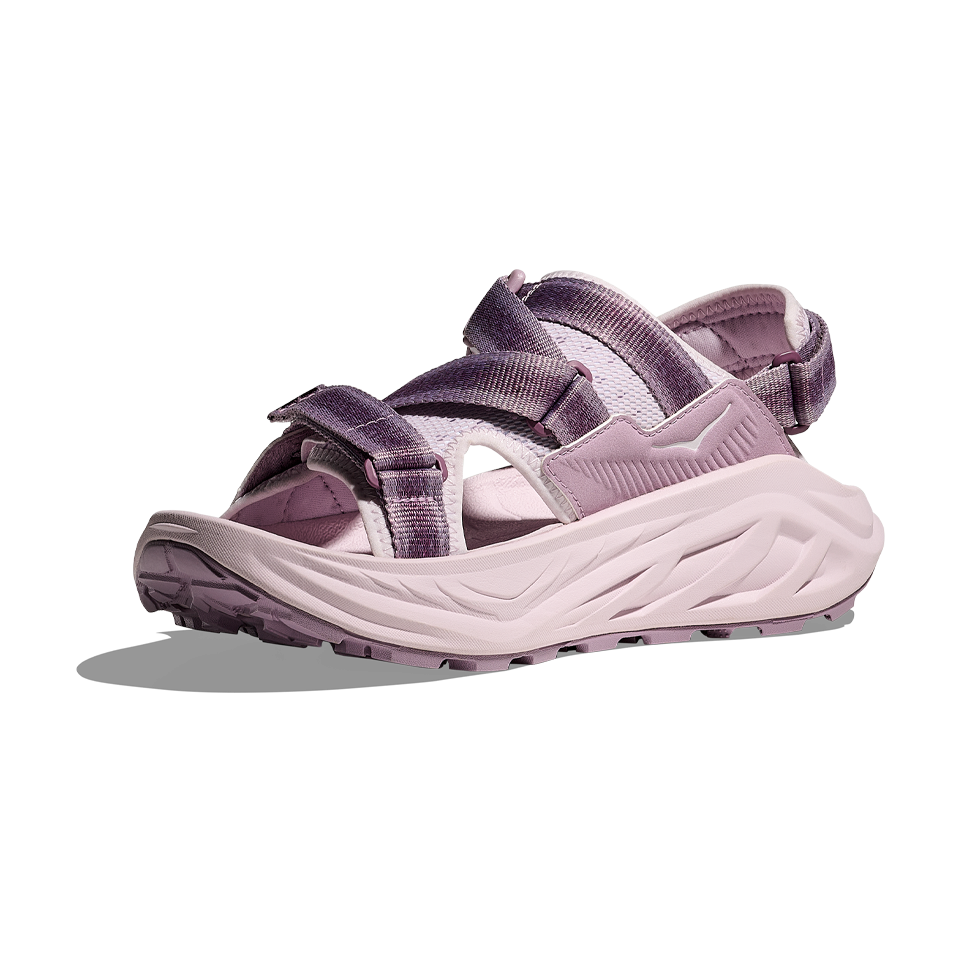 HOKA Women's Infini Hike TC Fragrant Lilac/Lilac Cream
