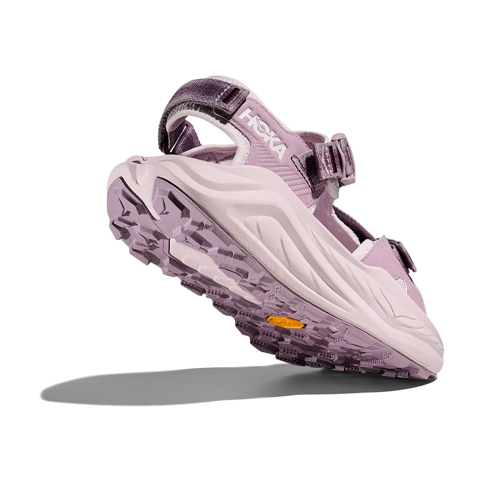 HOKA Women's Infini Hike TC Fragrant Lilac/Lilac Cream