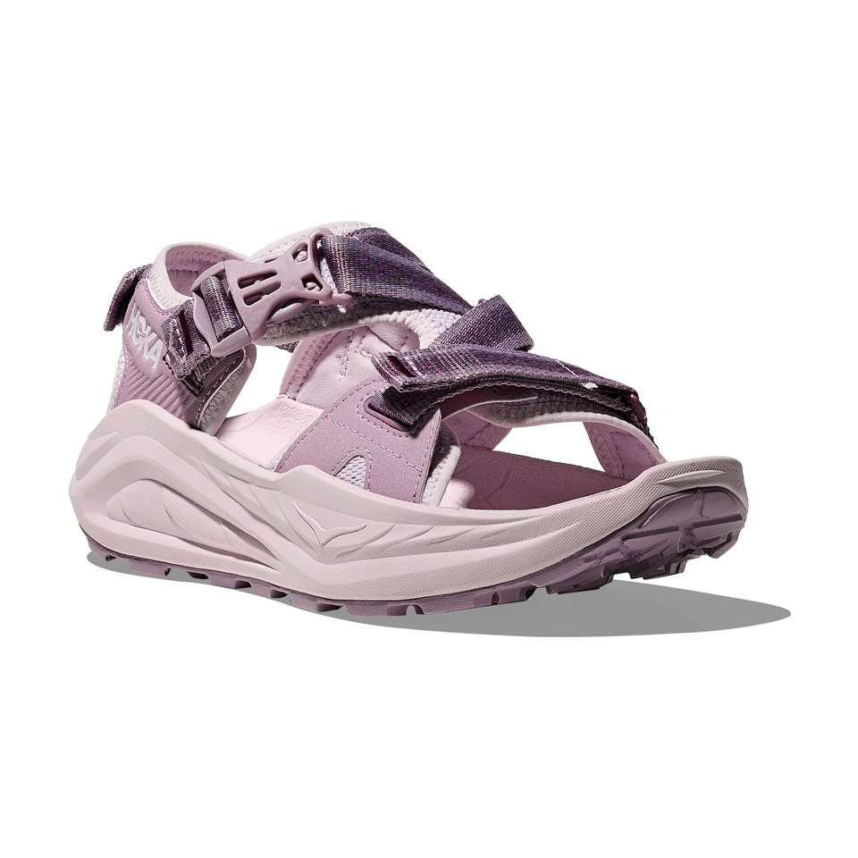 HOKA Women's Infini Hike TC Fragrant Lilac/Lilac Cream