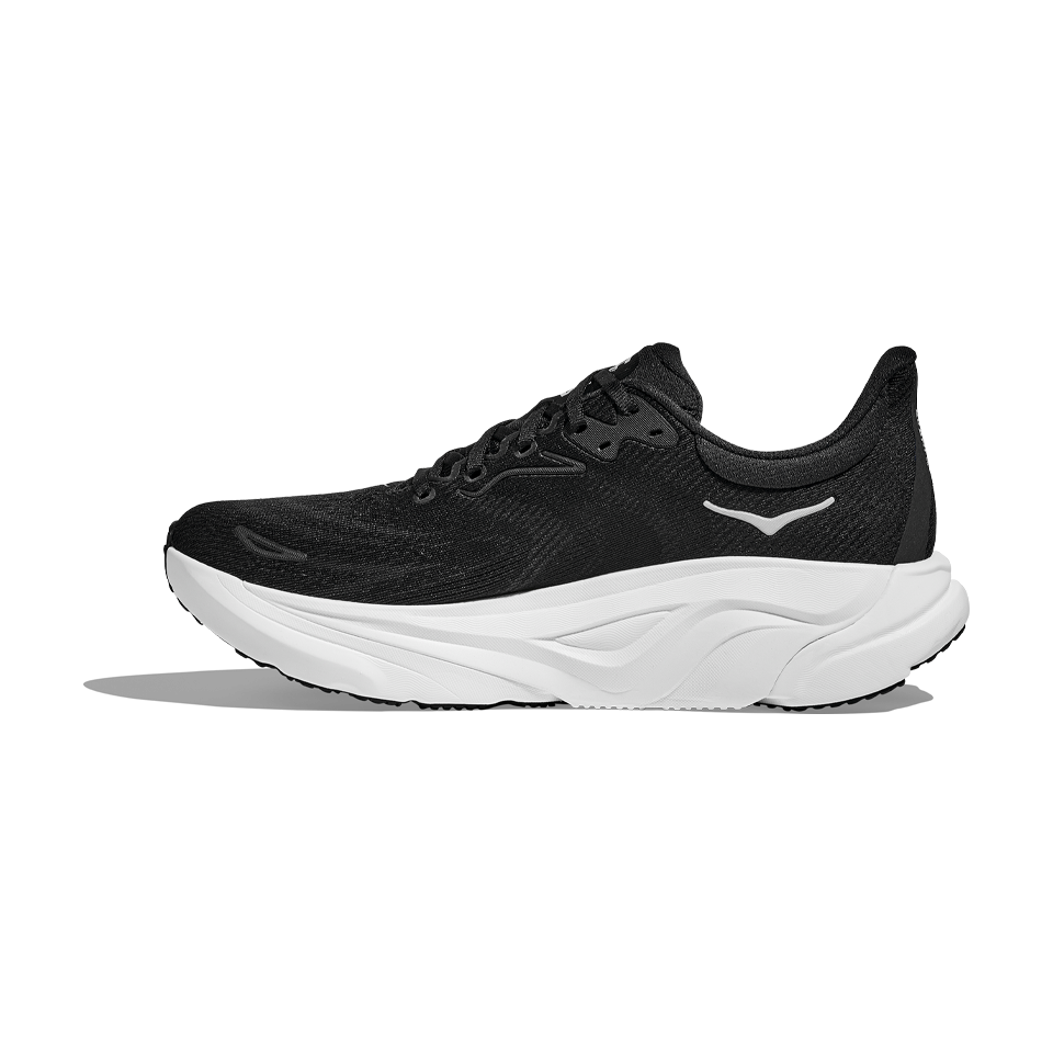 HOKA Men's Arahi 8 Black/White