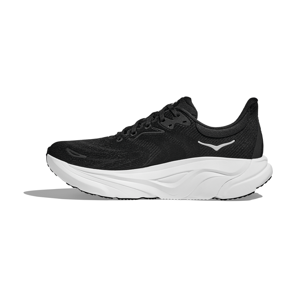 HOKA Men's Arahi 8 Wide Black/White