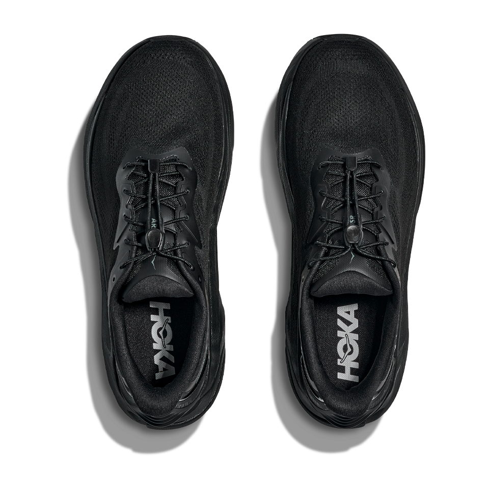 HOKA Men's Arahi SR Wide Black/Black