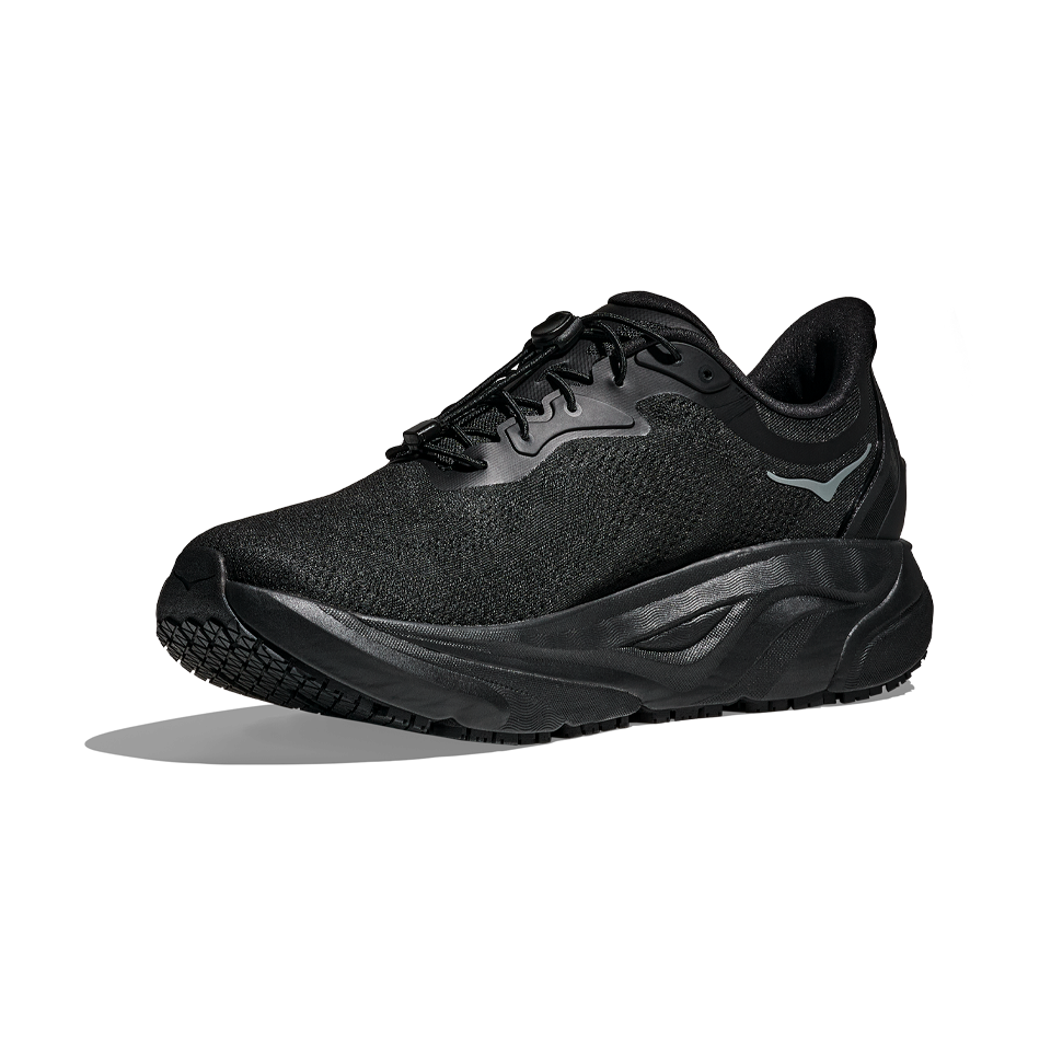 HOKA Men's Arahi SR Wide Black/Black