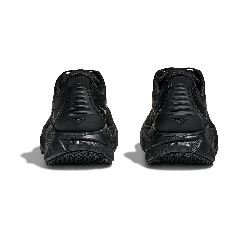 HOKA Men's Arahi SR Wide Black/Black