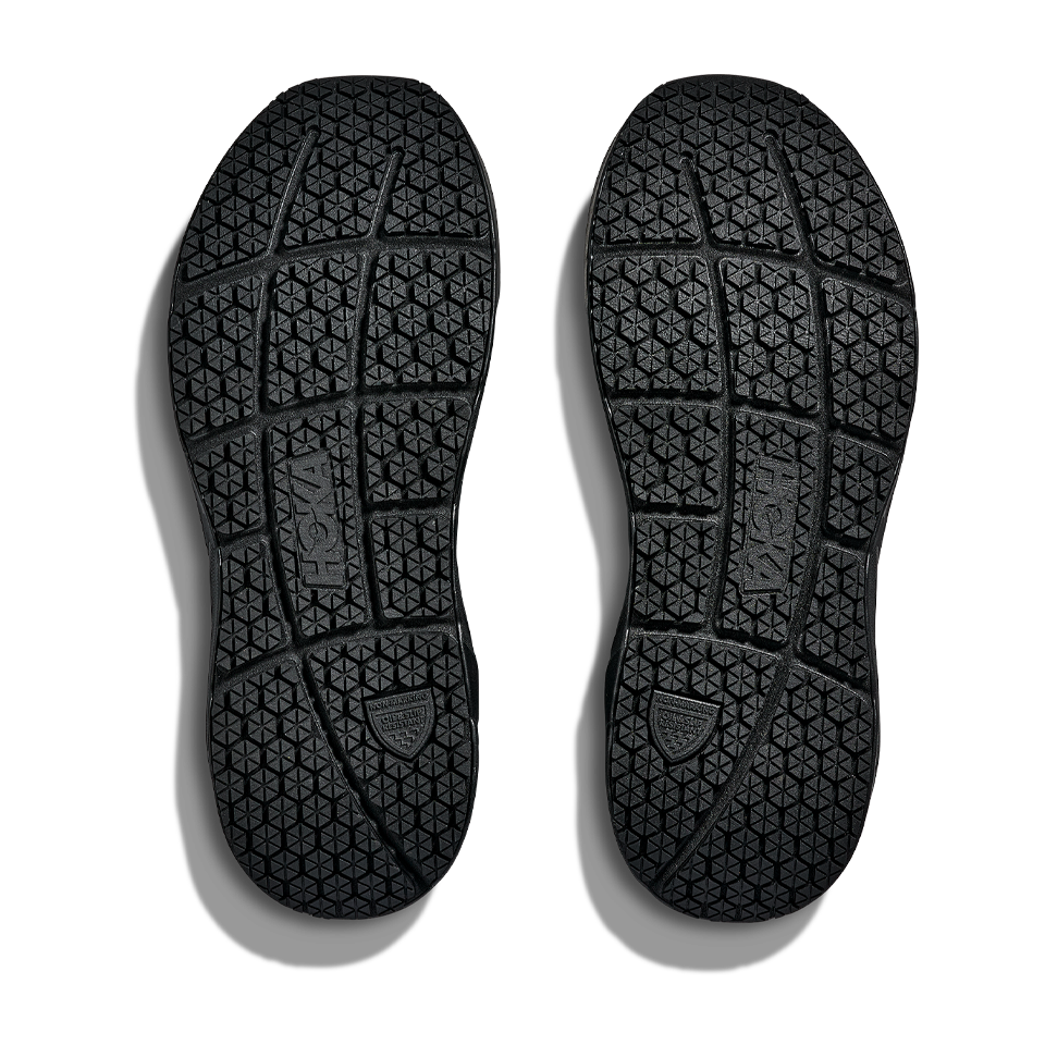 HOKA Men's Arahi SR Wide Black/Black