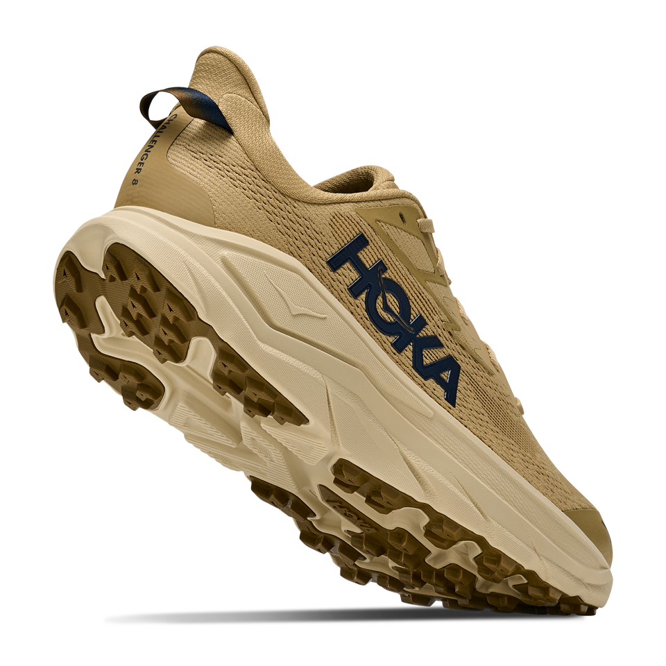 HOKA Men's Challenger 8 Barley/Barley Flour
