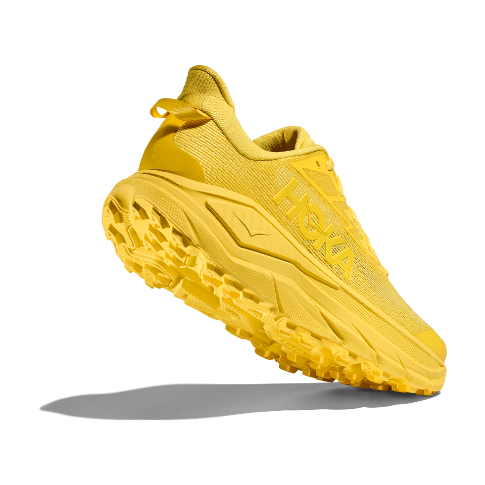 HOKA Men's Challenger 8 Electric Lemon