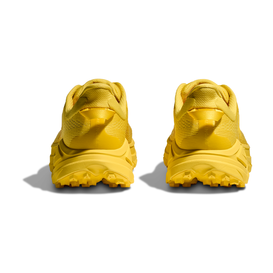 HOKA Men's Challenger 8 Electric Lemon