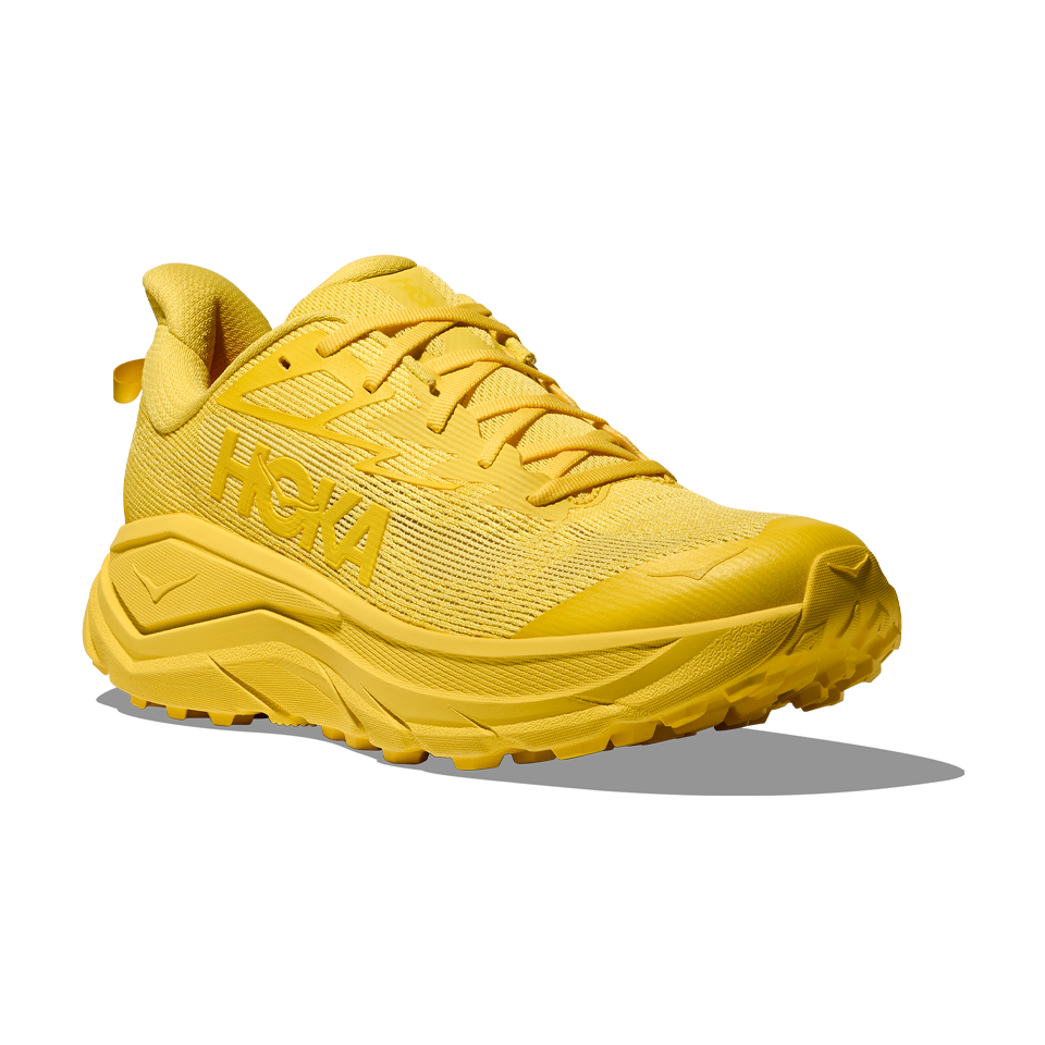 HOKA Men's Challenger 8 Electric Lemon