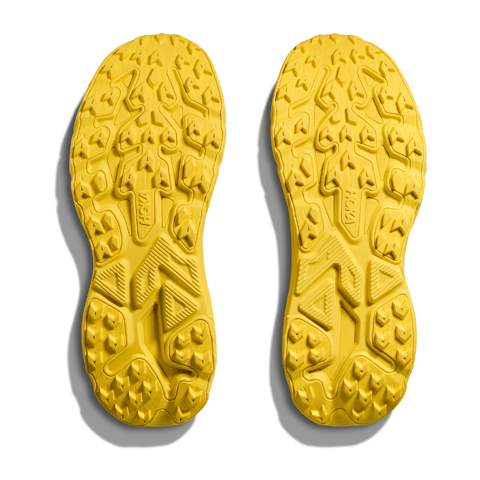 HOKA Men's Challenger 8 Electric Lemon