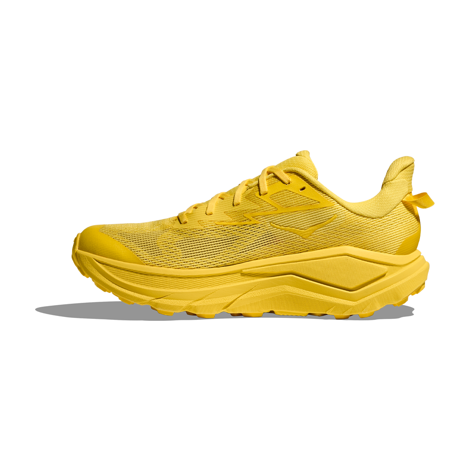 HOKA Men's Challenger 8 Electric Lemon