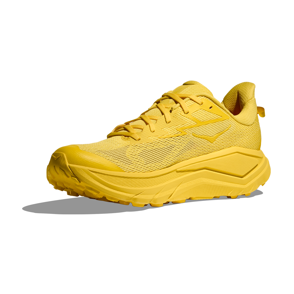 HOKA Men's Challenger 8 Electric Lemon