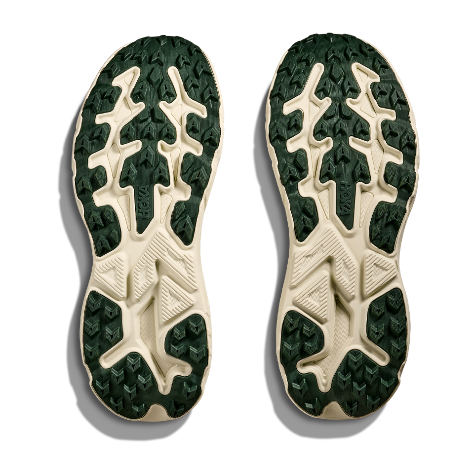 HOKA Men's Challenger 8 Jade/Truffle Salt