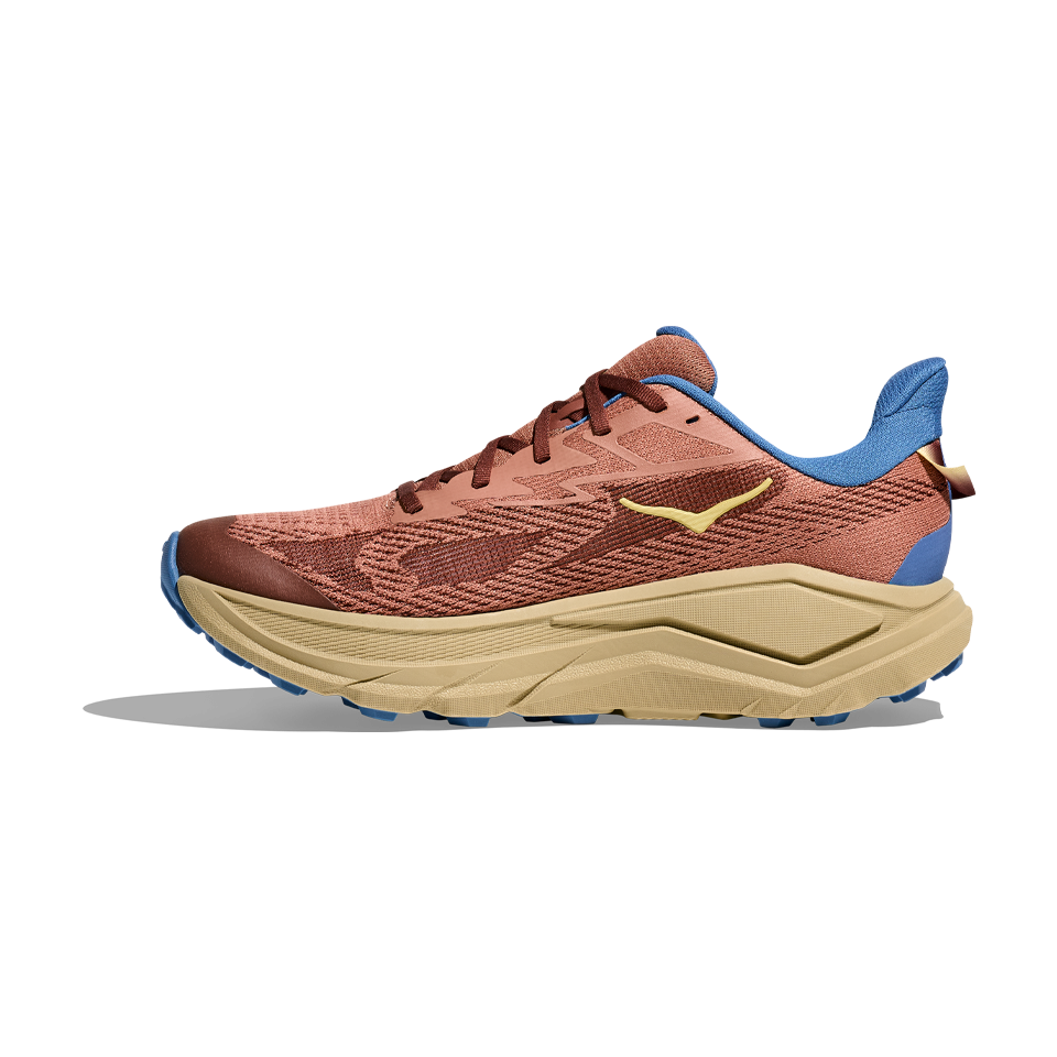 HOKA Men's Challenger 8 Maple/Cardamom