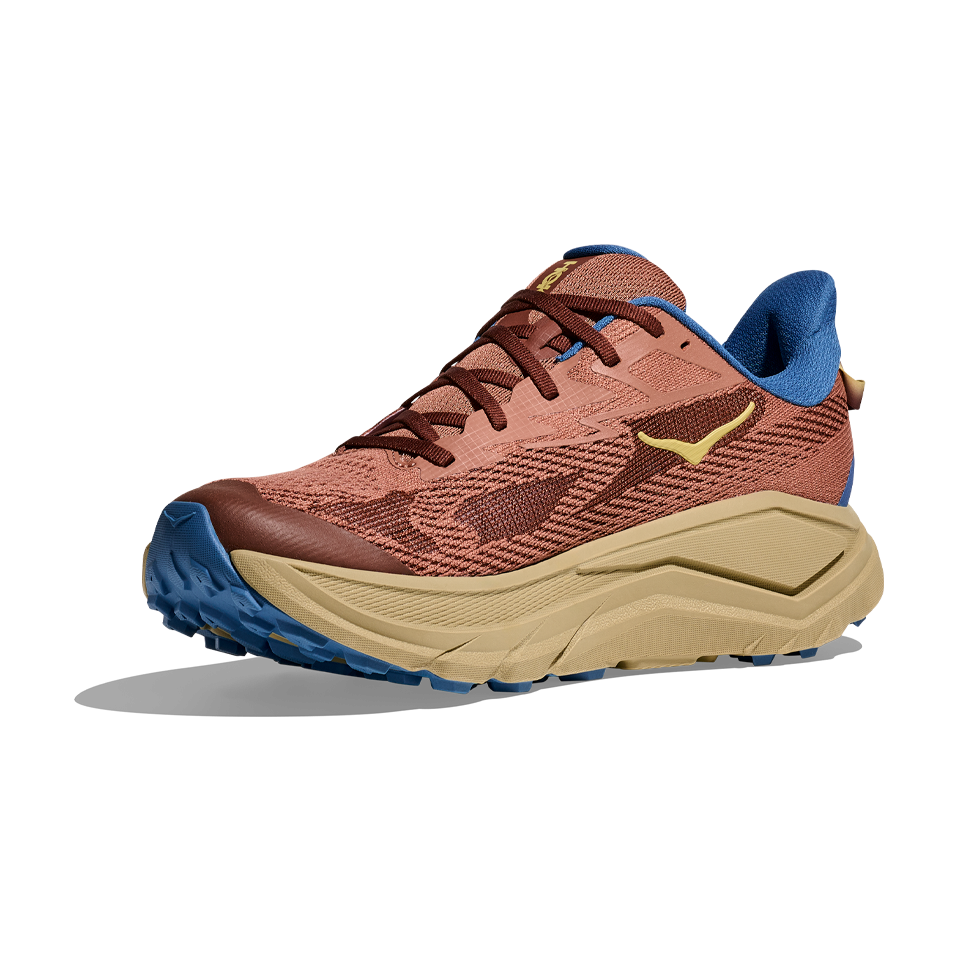 HOKA Men's Challenger 8 Maple/Cardamom
