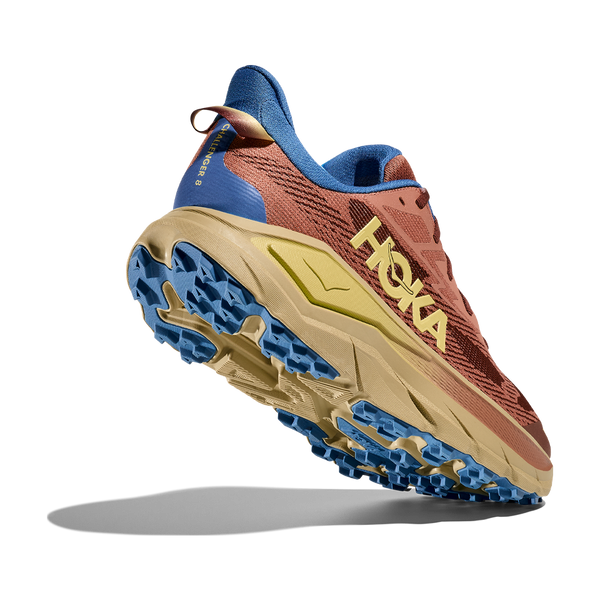 HOKA Men's Challenger 8 Maple/Cardamom - Play Stores Inc