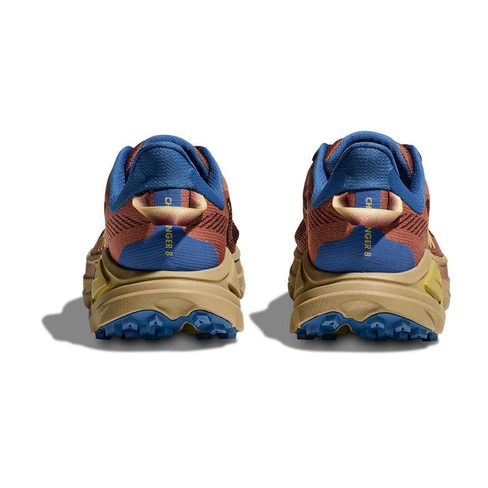 HOKA Men's Challenger 8 Maple/Cardamom